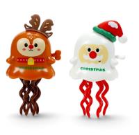 Opakowanie Zabawka nakręcana Christmas MIX