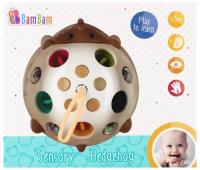 Opakowanie Zabawka sensoryczna Jeżyk