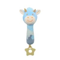 Zabawka z dźwiękiem 17cm. Wydawca: Tulilo. SmakLiter.pl Opakowanie Zabawka z dźwiękiem 17cm