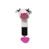 Zabawka z dźwiękiem 17cm. Wydawca: Tulilo. SmakLiter.pl Opakowanie Zabawka z dźwiękiem 17cm