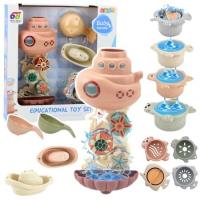 Opakowanie Zabawki do kąpieli 9el