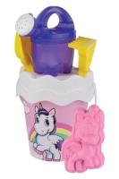 Opakowanie Zabawki do piasku Jednorożec