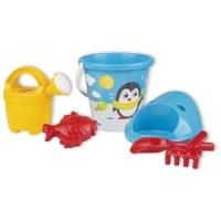 Opakowanie Zabawki do piasku na plażę Pingwin