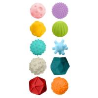 Opakowanie Zabawki sensoryczne 10szt