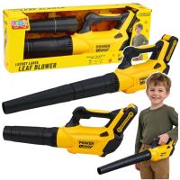 Opakowanie Zabawkowa duchawa do liśći żółta z dziękiem