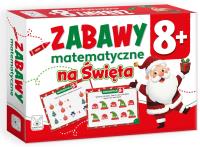 Opakowanie Zabawy Matematyczne 8+ Na Święta