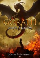 Okładka książki Zabójcy bogów. Gorath