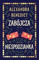 Okładka książki Zabójcza niespodzianka