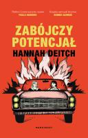 Okładka książki Zabójczy potencjał