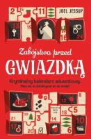 Okładka książki Zabójstwo przed Gwiazdką
