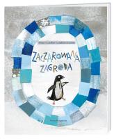 Zaczarowana zagroda (wyd. 2022). Autor: Centkiewicz Alina. SmakLiter.pl Okładka książki Zaczarowana zagroda (wyd. 2022)