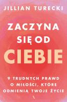 Okładka książki Zaczyna się od Ciebie