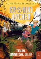 Okładka książki Zagadka Diamentowej Doliny. Kroniki Archeo. Tom 5 wyd. 2026