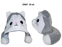 Opakowanie Zagłówek kotek 45cm