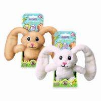 Opakowanie Zajączek do przytulania i zabawy 1szt.mix