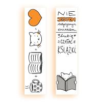 Zak. karton. - Nie jestem statystycznym kociakiem. Wydawca: Molom. SmakLiter.pl Opakowanie Zak. karton. - Nie jestem statystycznym kociakiem