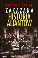 Okładka książki Zakazana historia aliantów