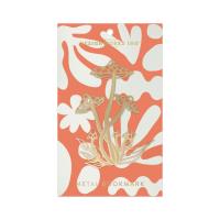 Zakładka do książek metalowa duża Grzyby. Wydawca: Designworks Ink. SmakLiter.pl Opakowanie Zakładka do książek metalowa duża Grzyby