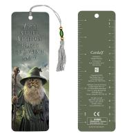 Zakładka do książki Catdalf. Wydawca: Peter Pauper Press. SmakLiter.pl Opakowanie Zakładka do książki Catdalf