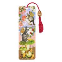 Zakładka do książki Efemeryda. Wydawca: Peter Pauper Press. SmakLiter.pl Opakowanie Zakładka do książki Efemeryda