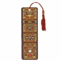 Zakładka do książki Grzbiet Książki. Wydawca: Peter Pauper Press. SmakLiter.pl Opakowanie Zakładka do książki Grzbiet Książki