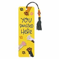 Zakładka do książki Kocie Łapki. Wydawca: Peter Pauper Press. SmakLiter.pl Opakowanie Zakładka do książki Kocie Łapki