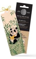 Opakowanie Zakładka drewniana Panda i książka