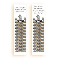 Opakowanie Zakładka kartonowa Fort z książek