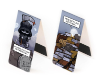 Opakowanie Zakładka magnetyczna - Do końca życia