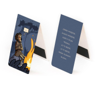 Opakowanie Zakładka magnetyczna - Mickiewicz