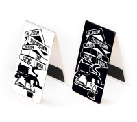 Opakowanie Zakładka magnetyczna - Nie jestem statystycznym...