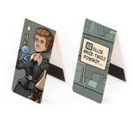 Opakowanie Zakładka magnetyczna - Skłodowska-Curie