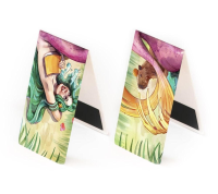 Opakowanie Zakładka magnetyczna - Syrena