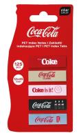 Opakowanie Zakładki indeksujące PET Coca-Cola
