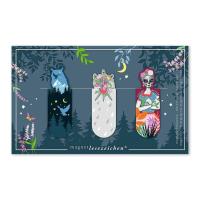 Opakowanie Zakładki magnetyczne Magiczna noc 3szt