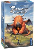 Zaklinacze Smoków GALAKTA. Wydawca: GALAKTA. SmakLiter.pl Opakowanie Zaklinacze Smoków GALAKTA