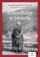 Zakochany w świecie. Autor: Tworkov Helen. SmakLiter.pl Okładka książki Zakochany w świecie