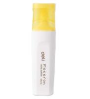 Opakowanie Zakreślacz 1-5mm Macaron żółty 1szt DELI