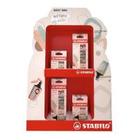 Opakowanie Zakreślacz Boss mini Nature vibes (72szt) STABILO