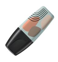 Opakowanie Zakreślacz Boss Mini Nature zieleń (10szt) STABILO