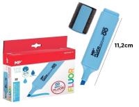 Opakowanie Zakreślacz fluorescencyjny niebieski (12szt)