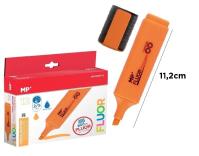 Opakowanie Zakreślacz fluorescencyjny pastel pomar. (12szt)