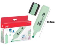 Opakowanie Zakreślacz pastelowy jasnozielony (12szt)