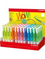 Opakowanie Zakreślacz Swing cool (48szt) STABILO