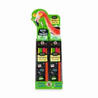 Zakreślacze nenowe 4 kolory. Wydawca: TRENDHAUS. SmakLiter.pl Opakowanie Zakreślacze nenowe 4 kolory