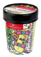 Opakowanie Zakreślacze Textliner 10kol. FABER CASTELL