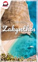 Zakynthos. Pascal lajt. Autor: Budny Jarosław. SmakLiter.pl Okładka książki Zakynthos. Pascal lajt
