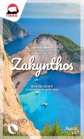 Okładka książki Zakynthos