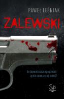 Zalewski. Autor: Leśniak Paweł. SmakLiter.pl Okładka książki Zalewski
