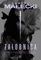 Okładka książki Żałobnica